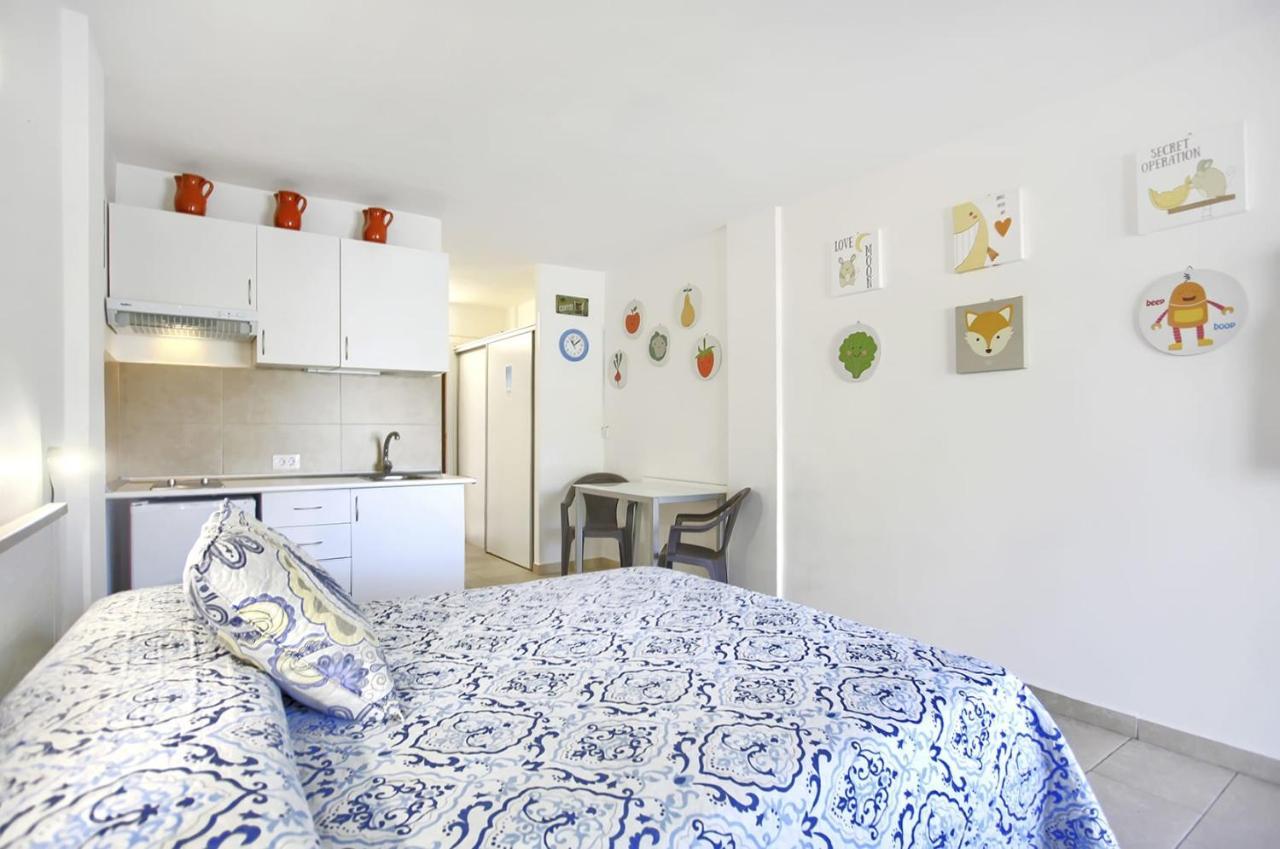 Studio Eldorado In Playa De Las Americas Near The Beach Arona  Eksteriør bilde