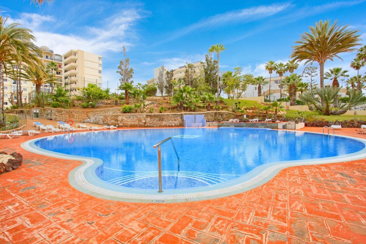 Studio Eldorado In Playa De Las Americas Near The Beach Arona  Eksteriør bilde